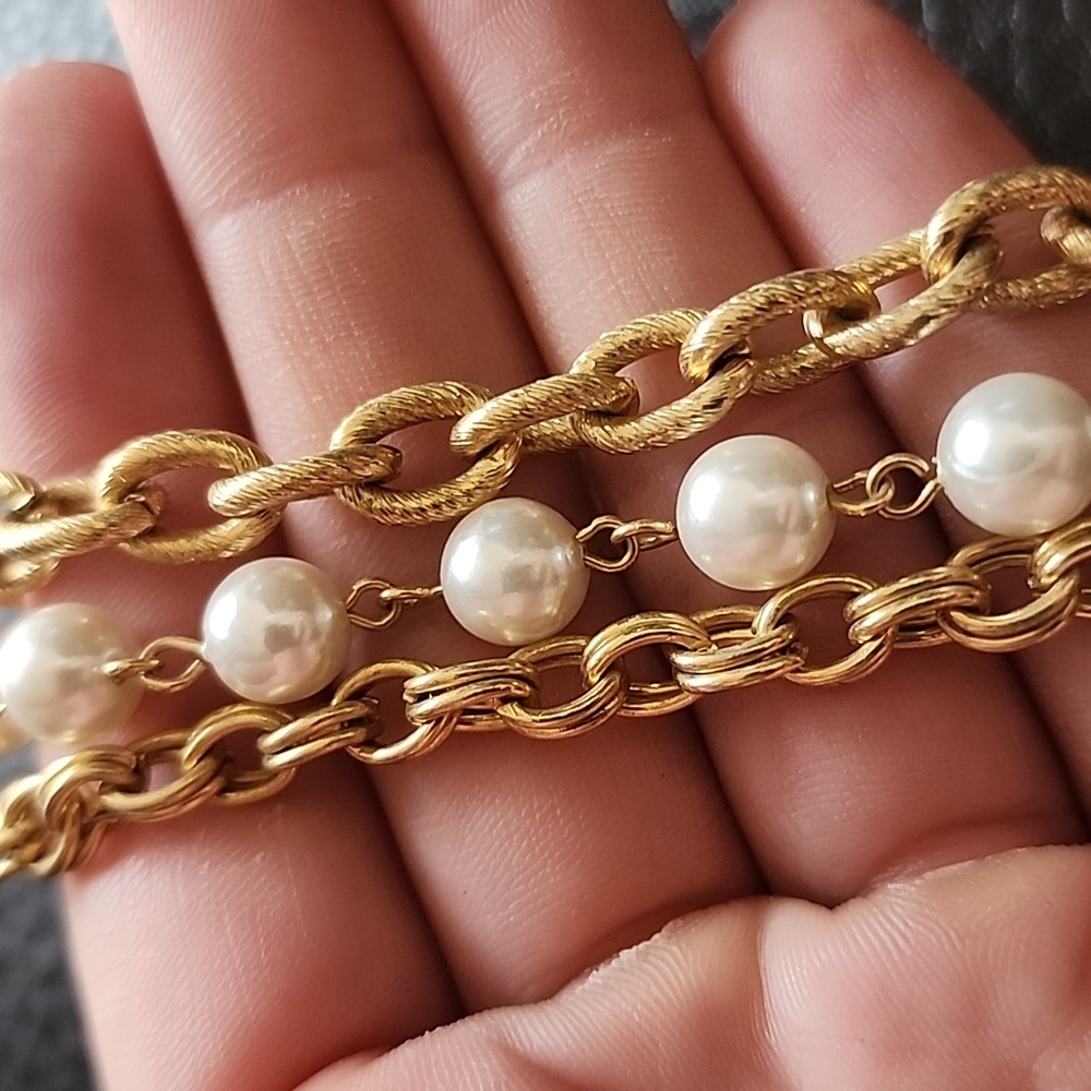 VTG Napier bracelet - Picture 2 of 7